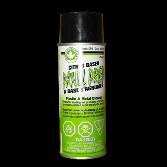GPI CLEANER/PREP. CITRUS W/BASE - J2VSPD 